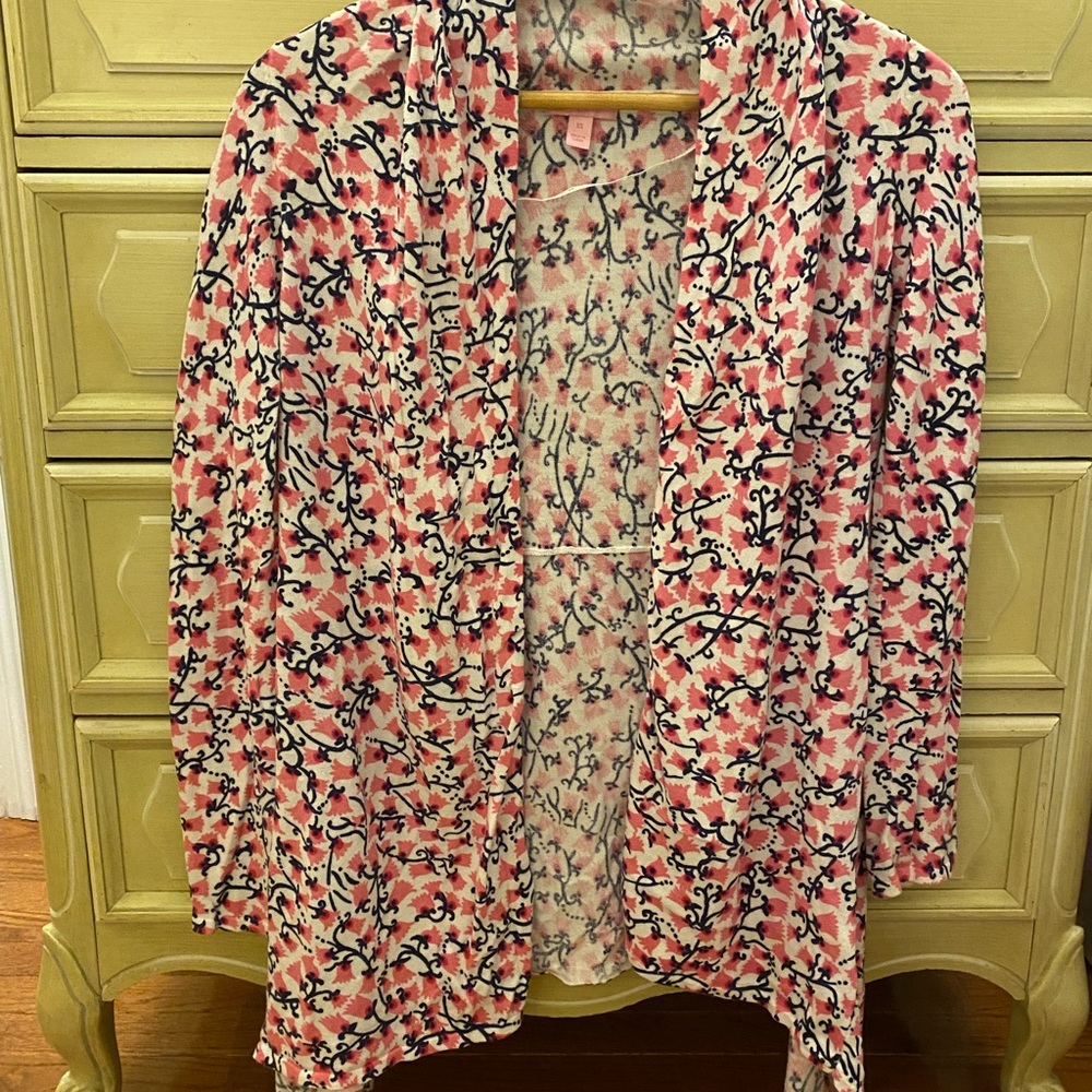Lilly Pulitzer sweater